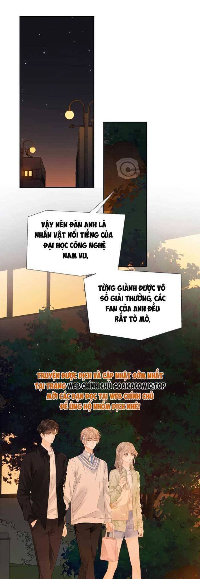 Gấp Vầng Trăng Chapter  27 - 16