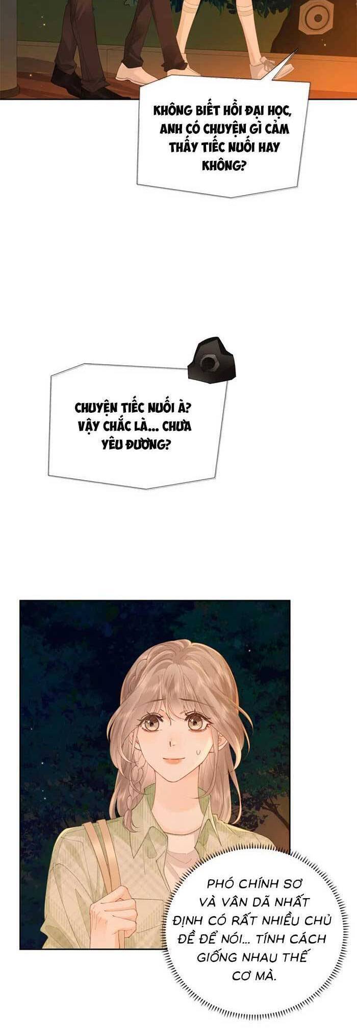 Gấp Vầng Trăng Chapter  27 - 17