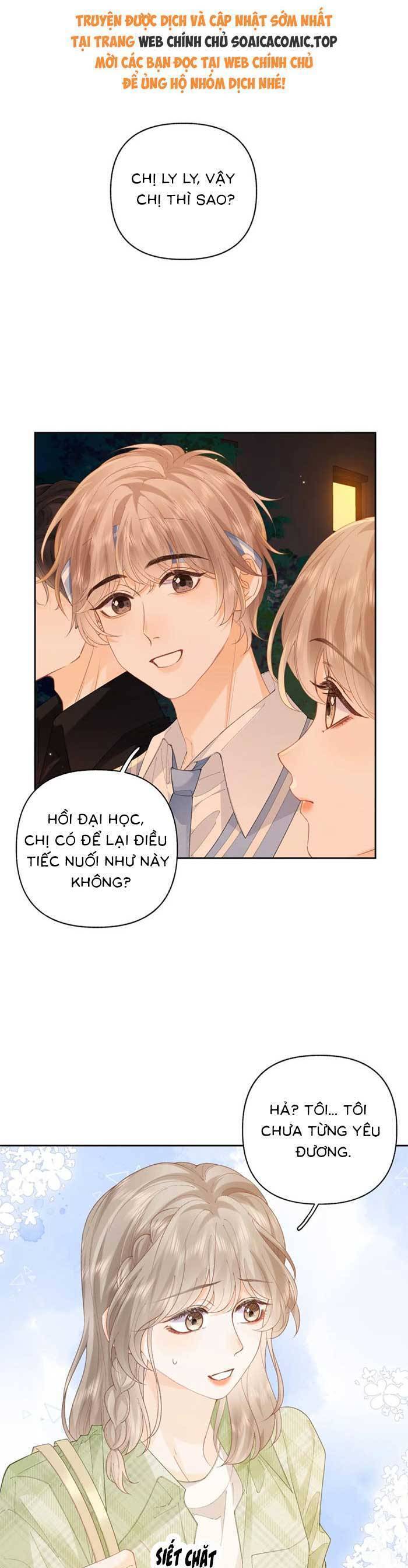 Gấp Vầng Trăng Chapter  27 - 18