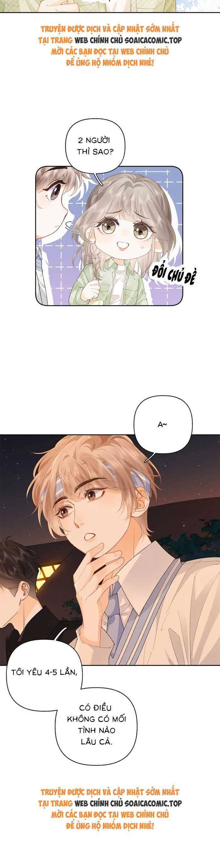 Gấp Vầng Trăng Chapter  27 - 19