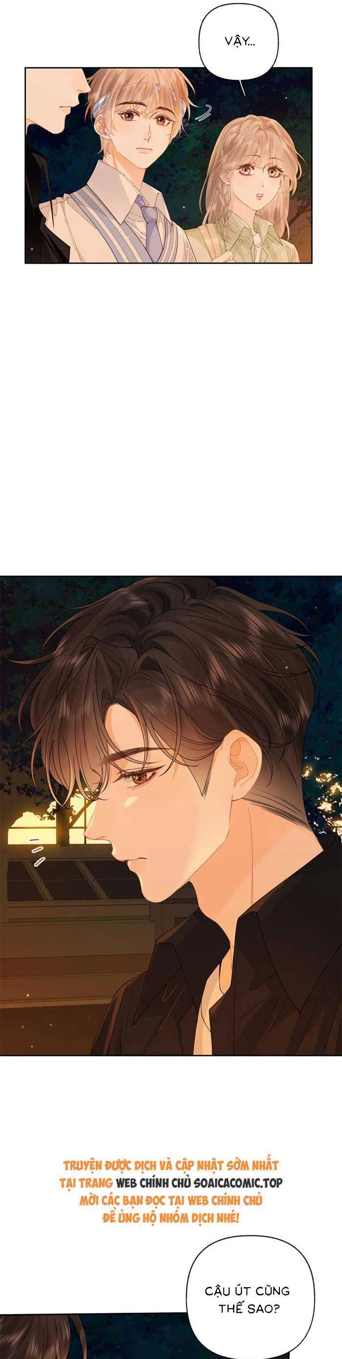 Gấp Vầng Trăng Chapter  27 - 20