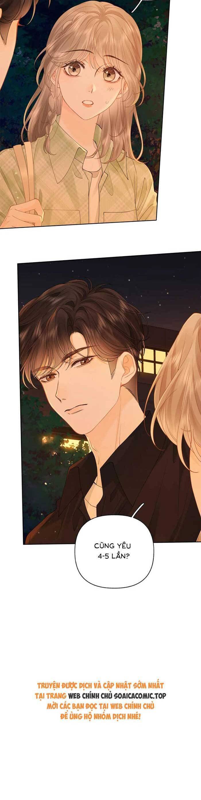 Gấp Vầng Trăng Chapter  27 - 21