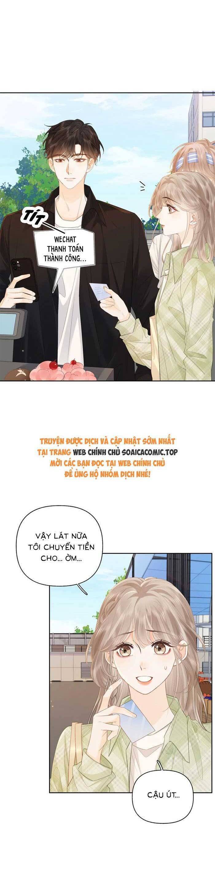 Gấp Vầng Trăng Chapter  27 - 4