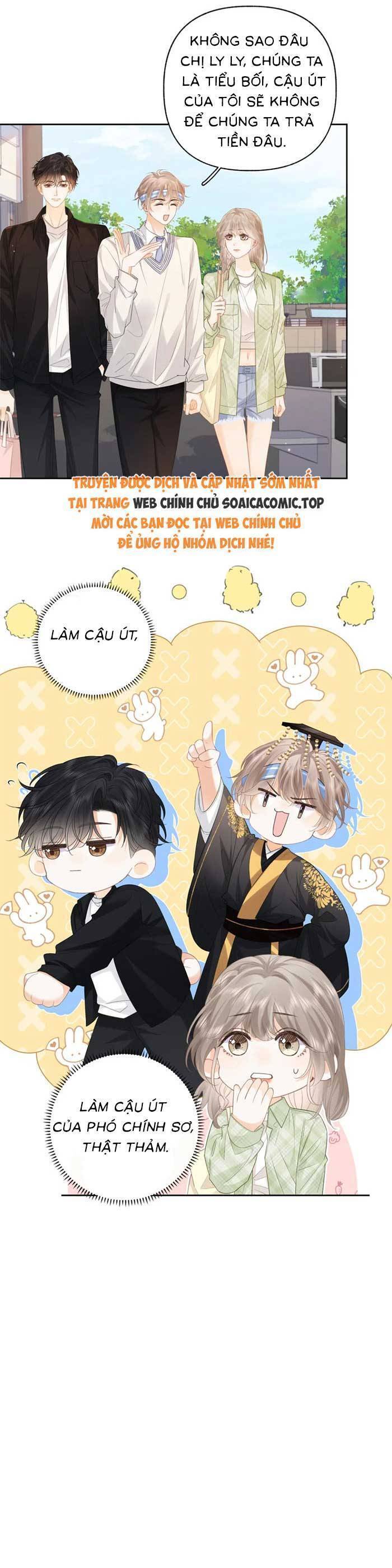 Gấp Vầng Trăng Chapter  27 - 5