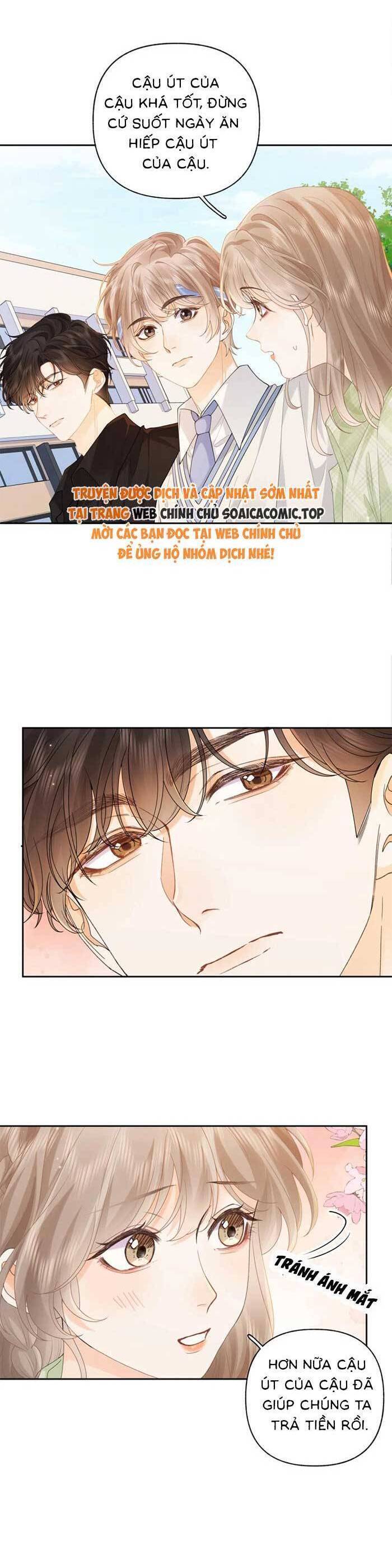 Gấp Vầng Trăng Chapter  27 - 6