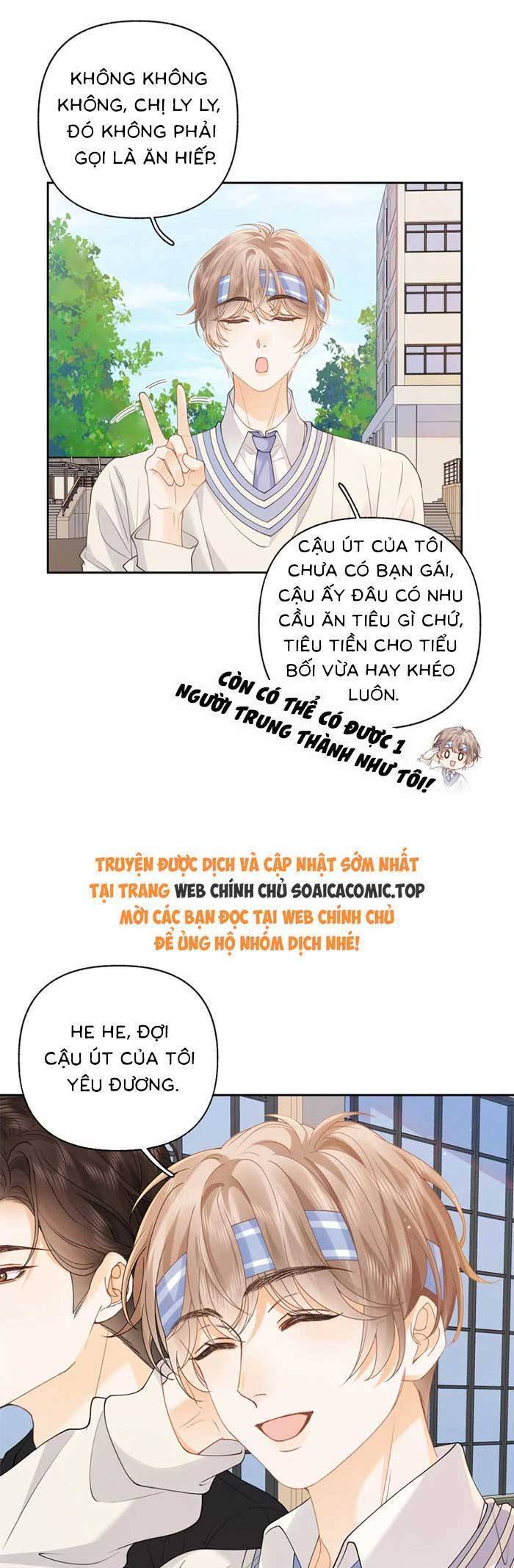 Gấp Vầng Trăng Chapter  27 - 7