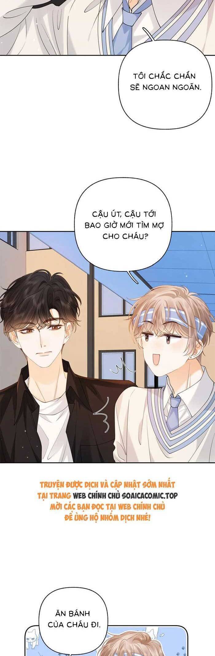 Gấp Vầng Trăng Chapter  27 - 8