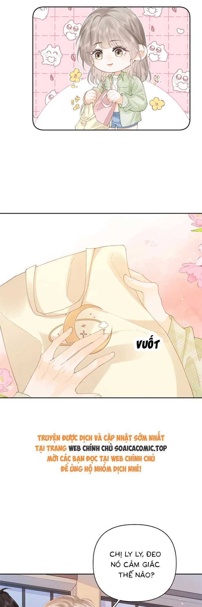 Gấp Vầng Trăng Chapter  27 - 10