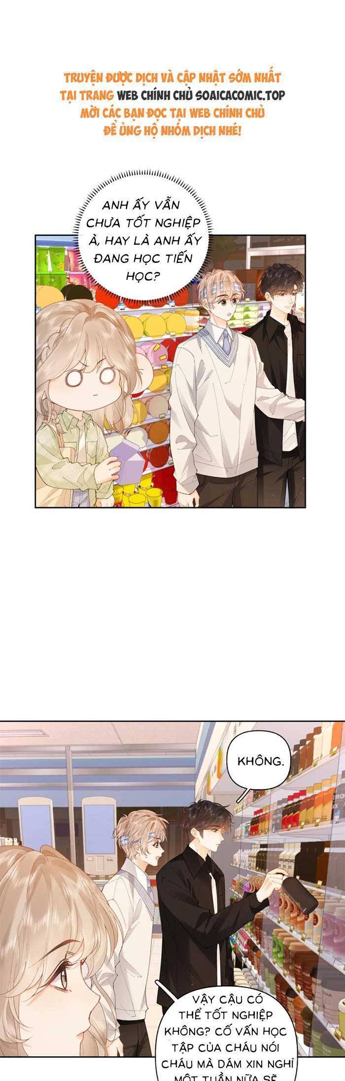 Gấp Vầng Trăng Chapter  28 - 12