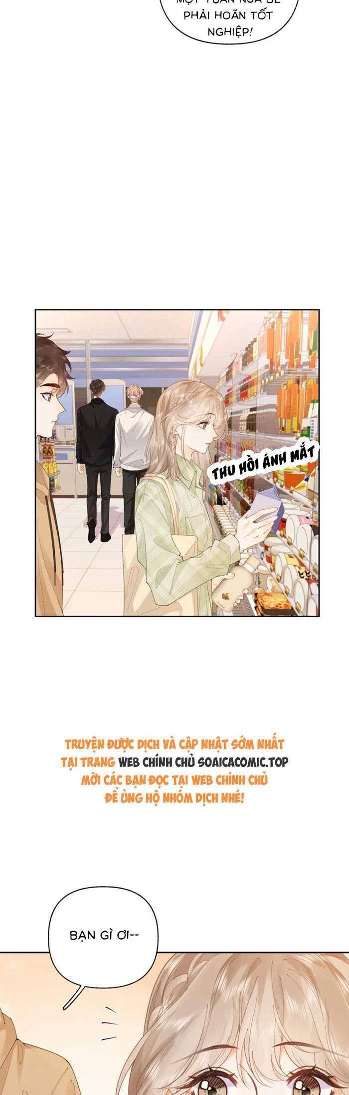 Gấp Vầng Trăng Chapter  28 - 13