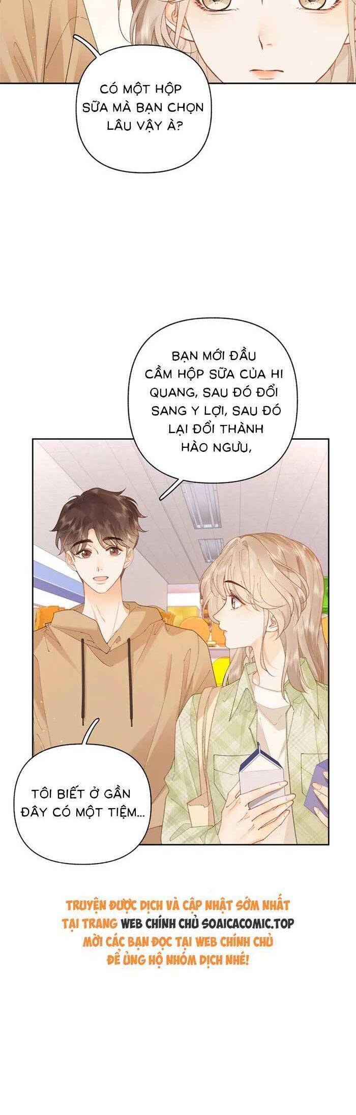 Gấp Vầng Trăng Chapter  28 - 14