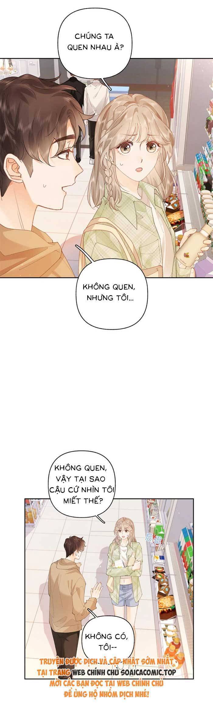 Gấp Vầng Trăng Chapter  28 - 15