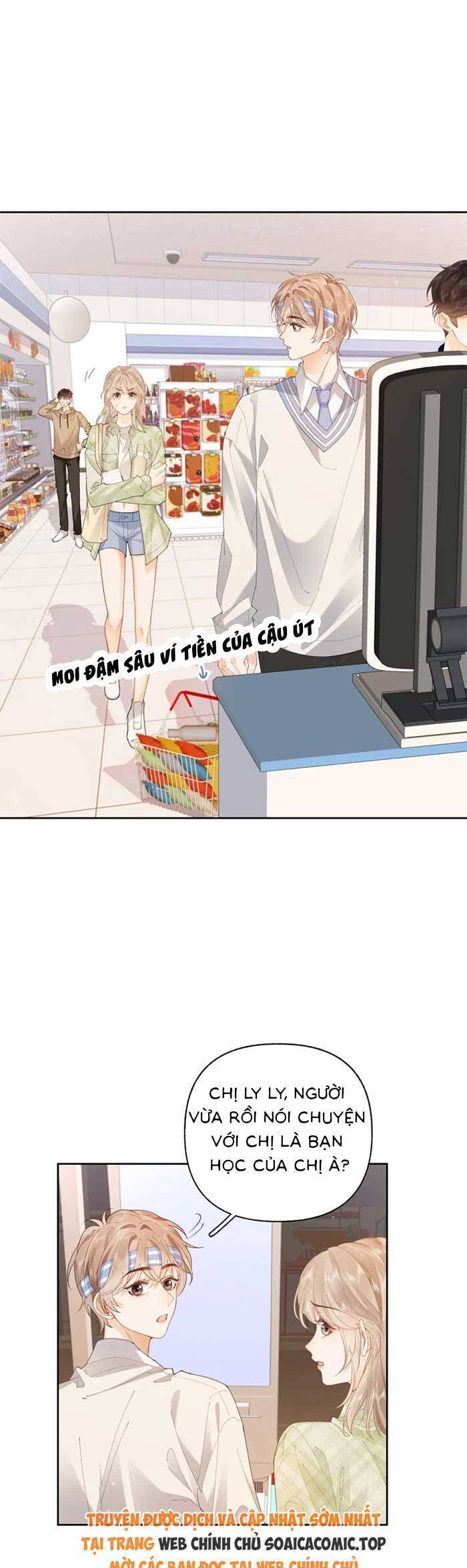 Gấp Vầng Trăng Chapter  28 - 16