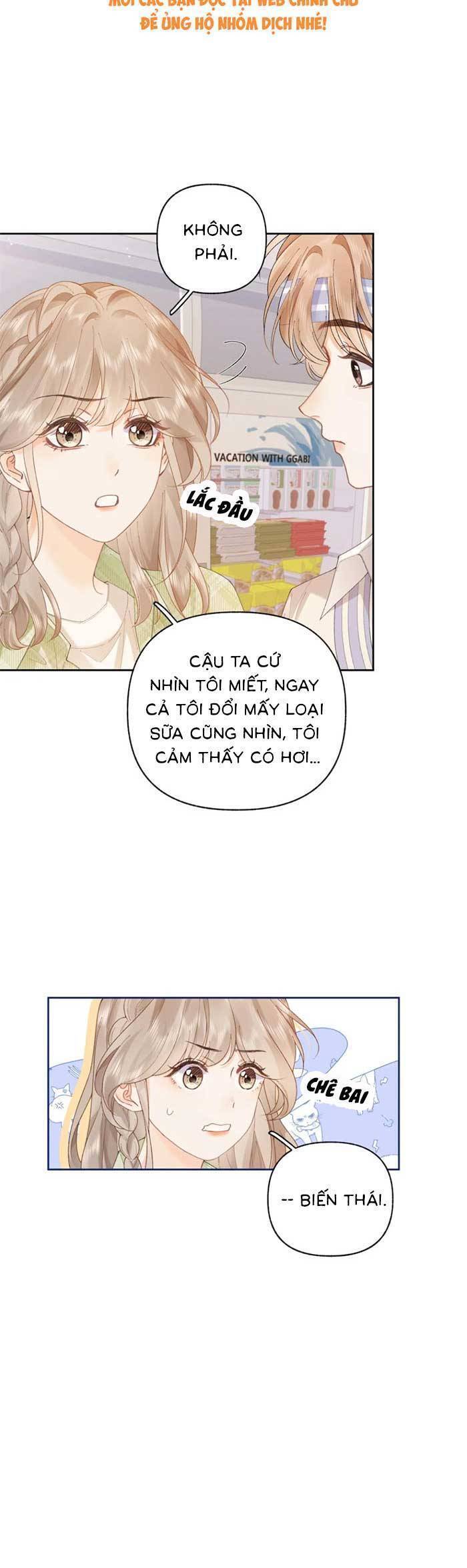 Gấp Vầng Trăng Chapter  28 - 17