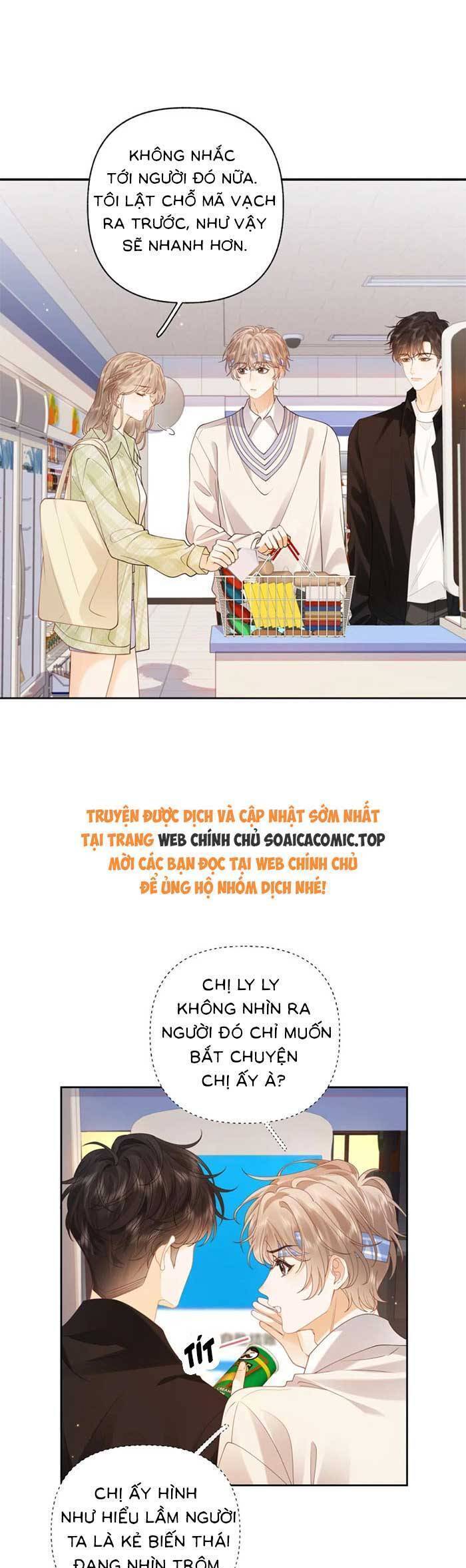 Gấp Vầng Trăng Chapter  28 - 18