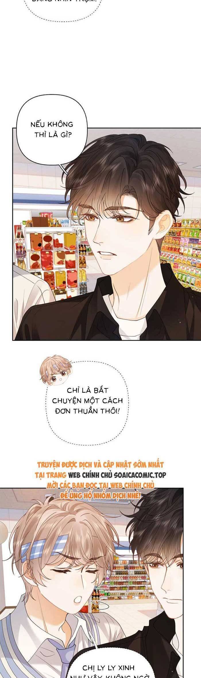 Gấp Vầng Trăng Chapter  28 - 19