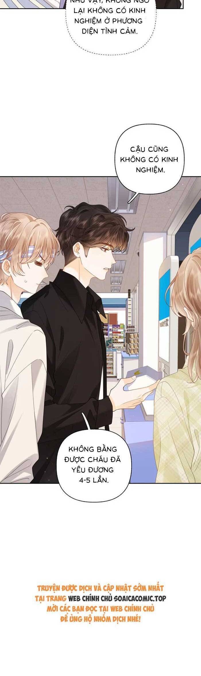 Gấp Vầng Trăng Chapter  28 - 20