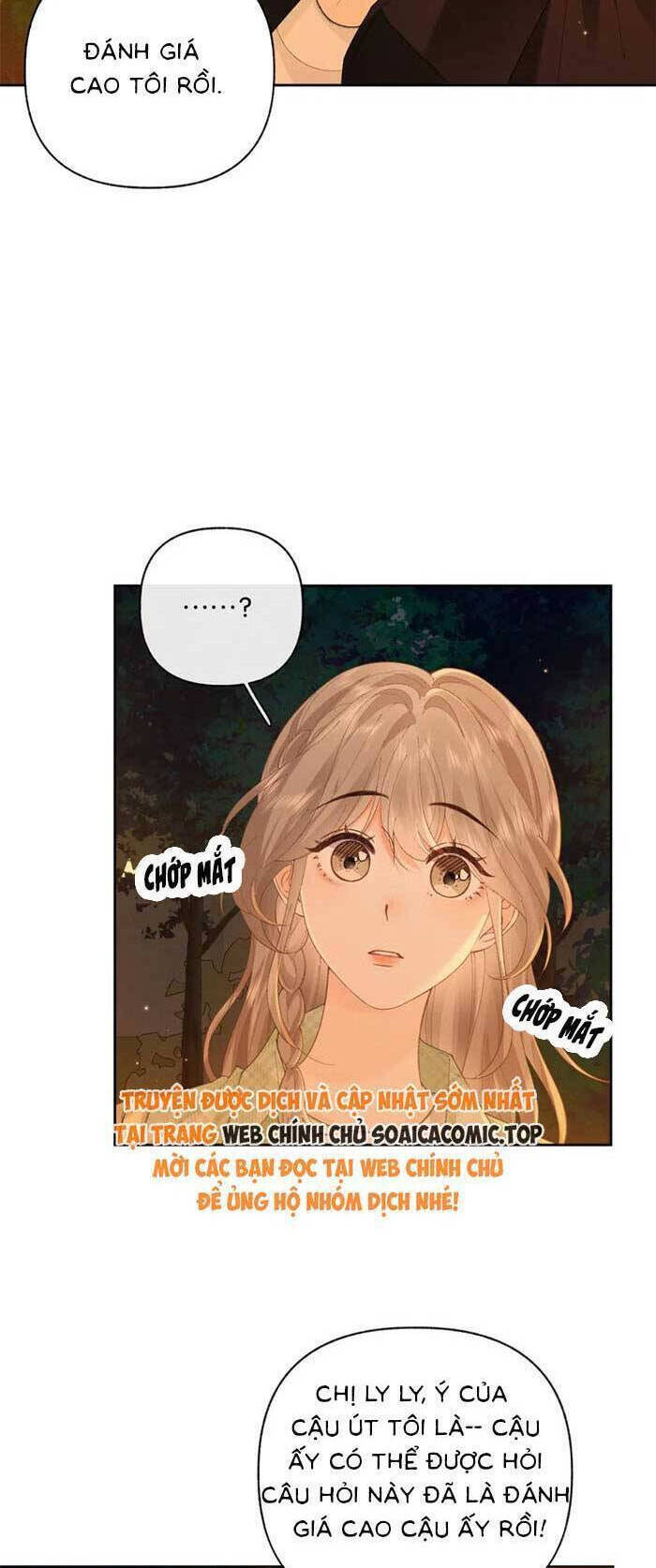 Gấp Vầng Trăng Chapter  28 - 3