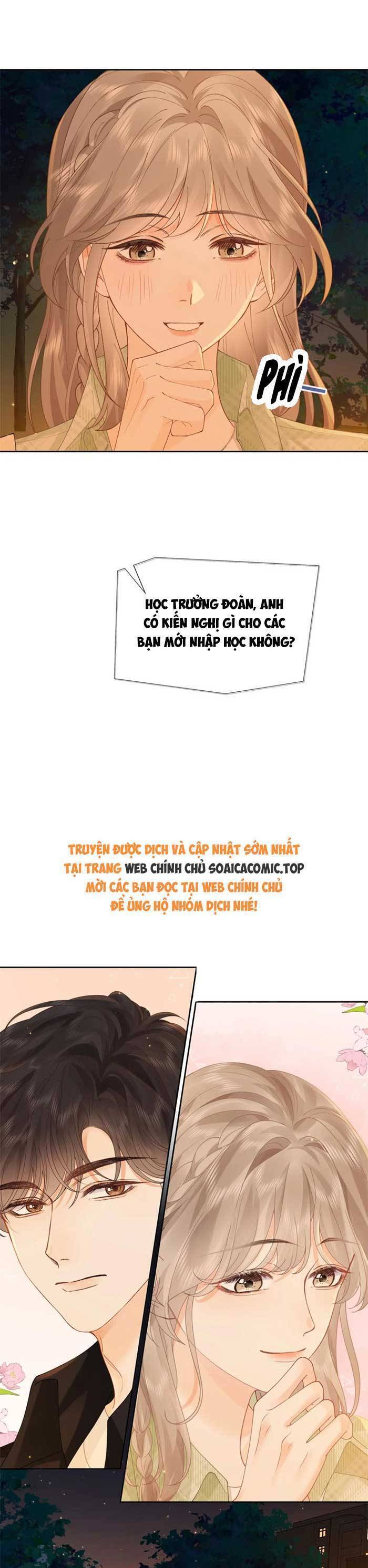 Gấp Vầng Trăng Chapter  28 - 5