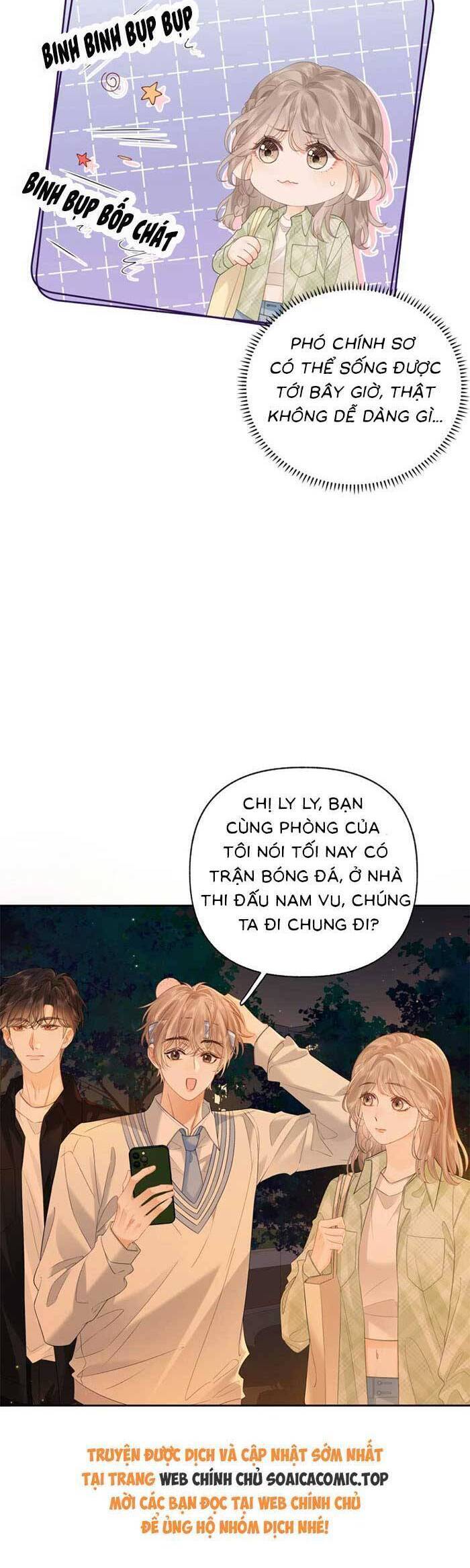 Gấp Vầng Trăng Chapter  28 - 8