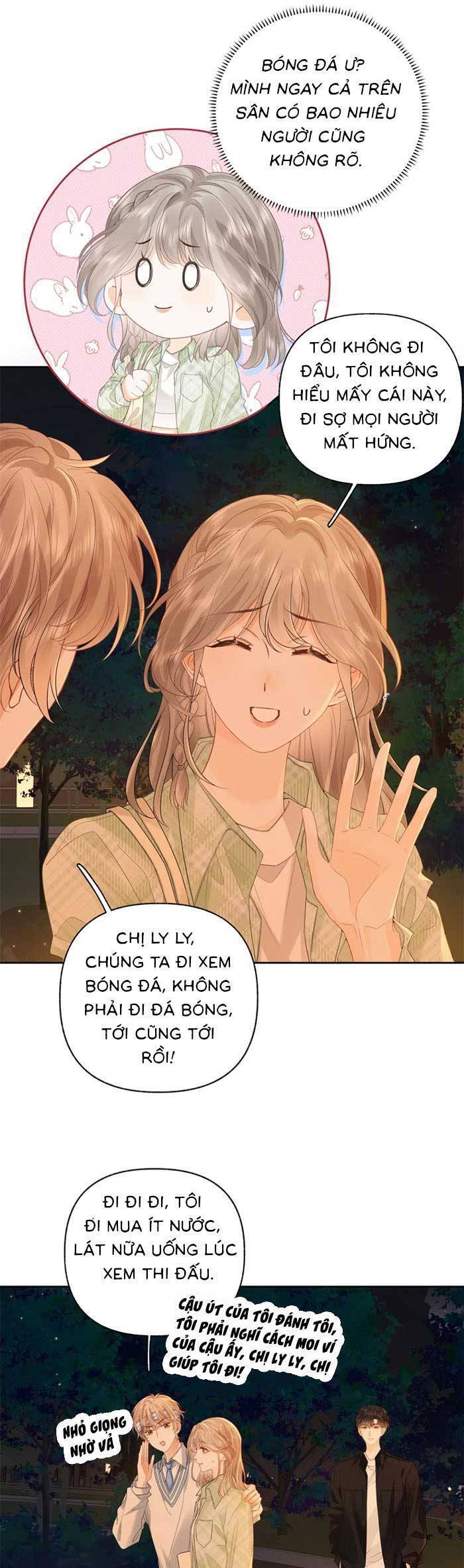Gấp Vầng Trăng Chapter  28 - 9