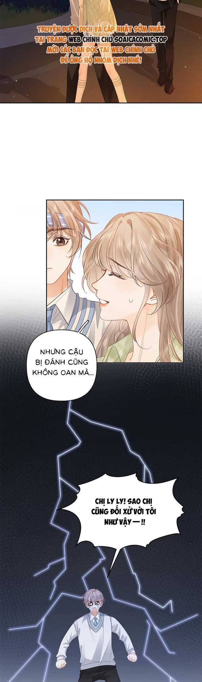 Gấp Vầng Trăng Chapter  28 - 10