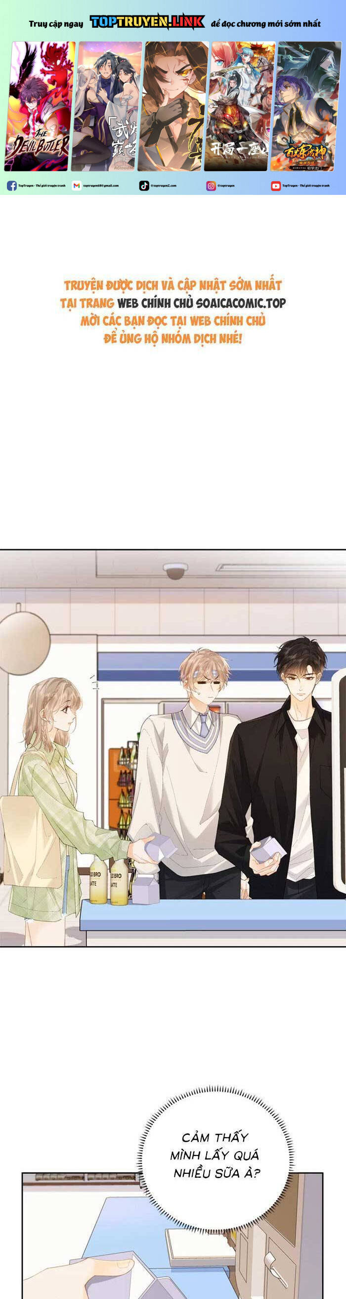 Gấp Vầng Trăng Chapter  29 - 2