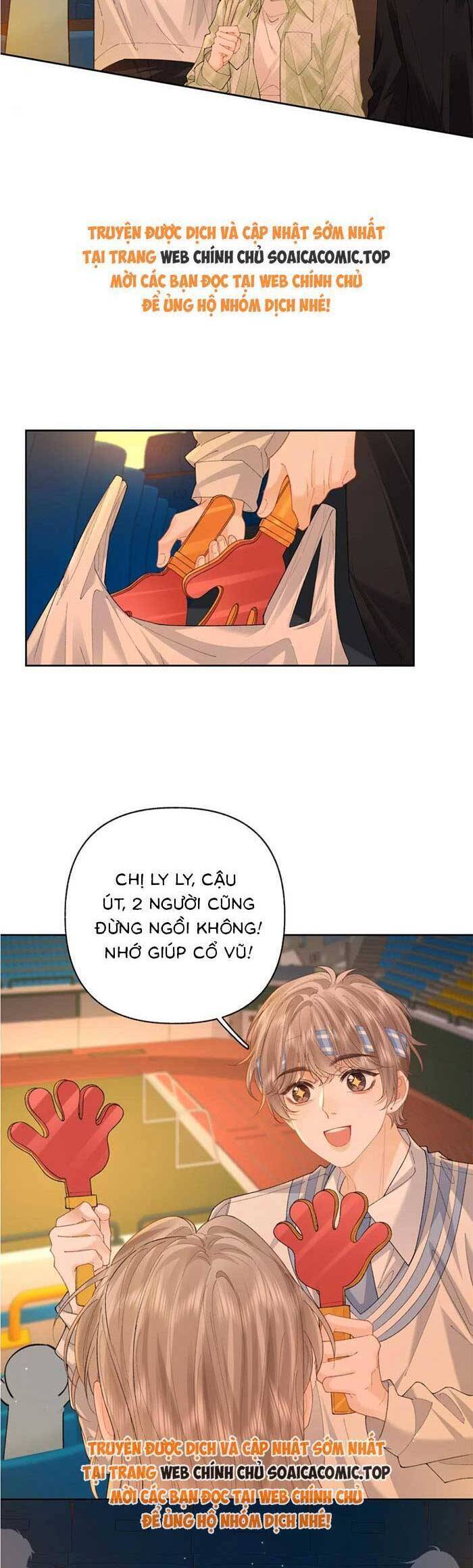 Gấp Vầng Trăng Chapter  29 - 12