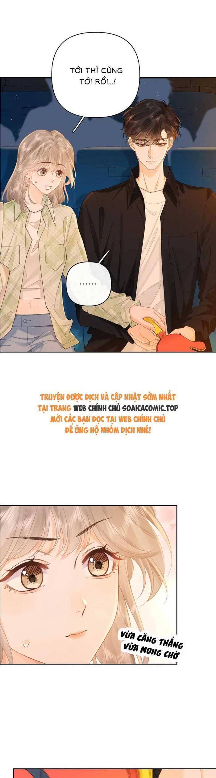 Gấp Vầng Trăng Chapter  29 - 15