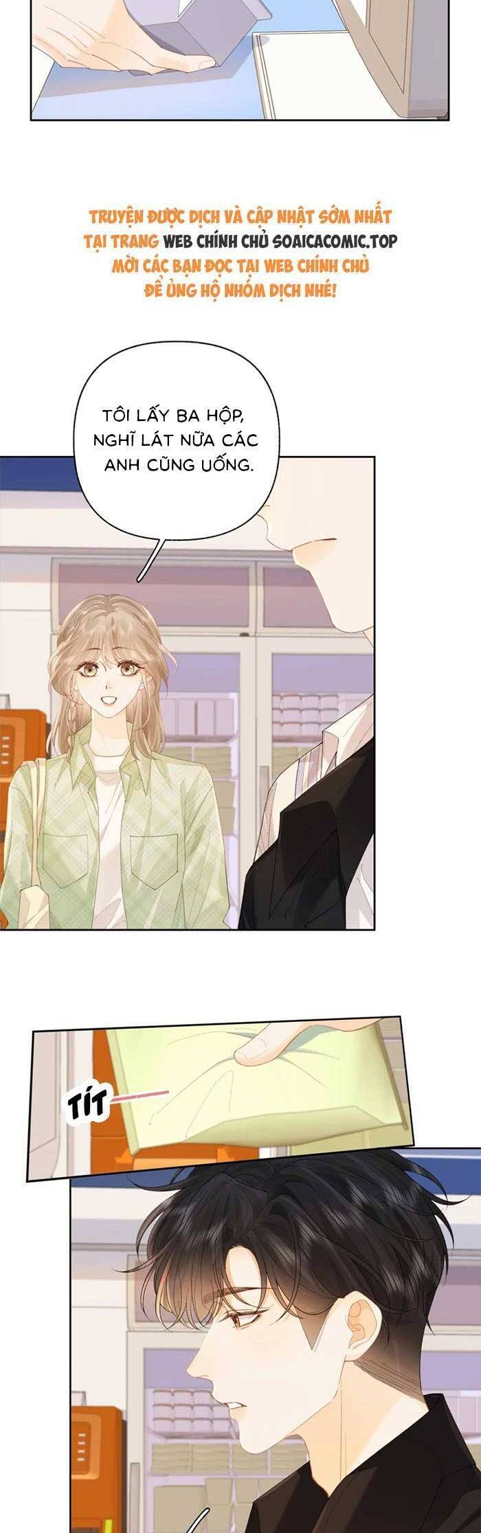Gấp Vầng Trăng Chapter  29 - 3