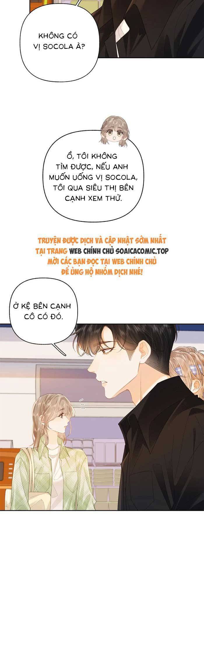 Gấp Vầng Trăng Chapter  29 - 4