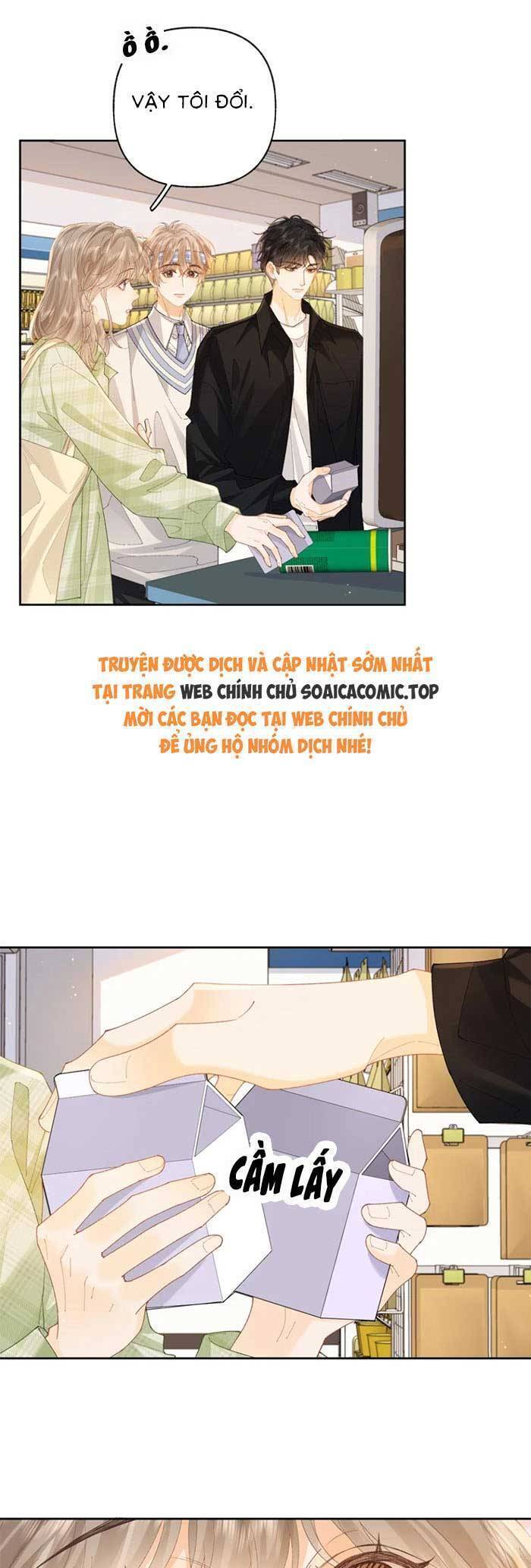 Gấp Vầng Trăng Chapter  29 - 5