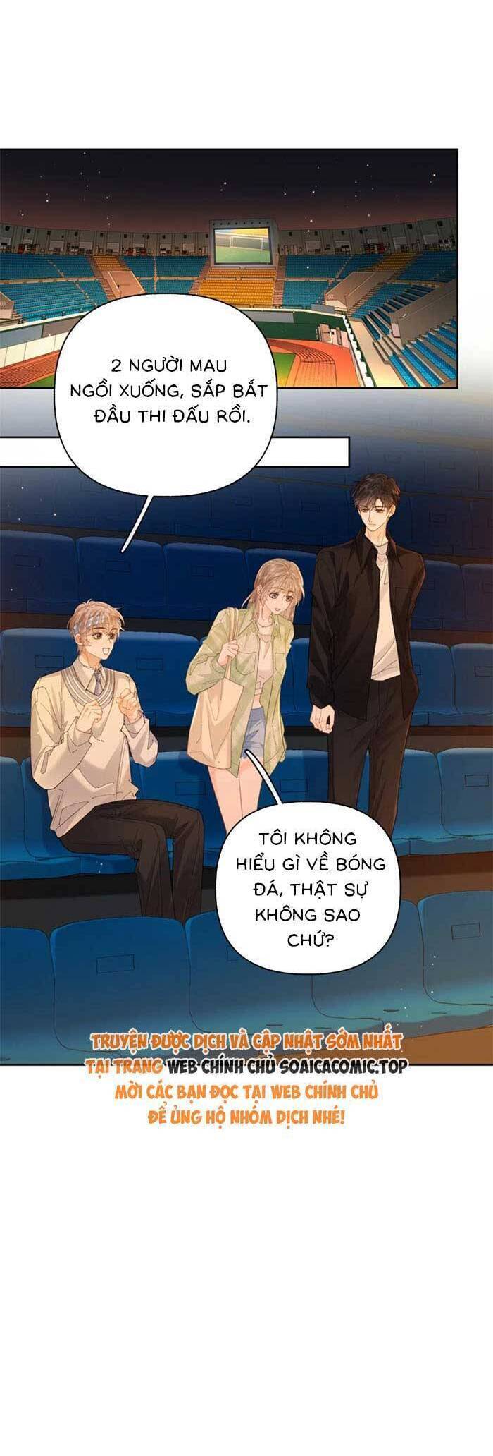 Gấp Vầng Trăng Chapter  29 - 7