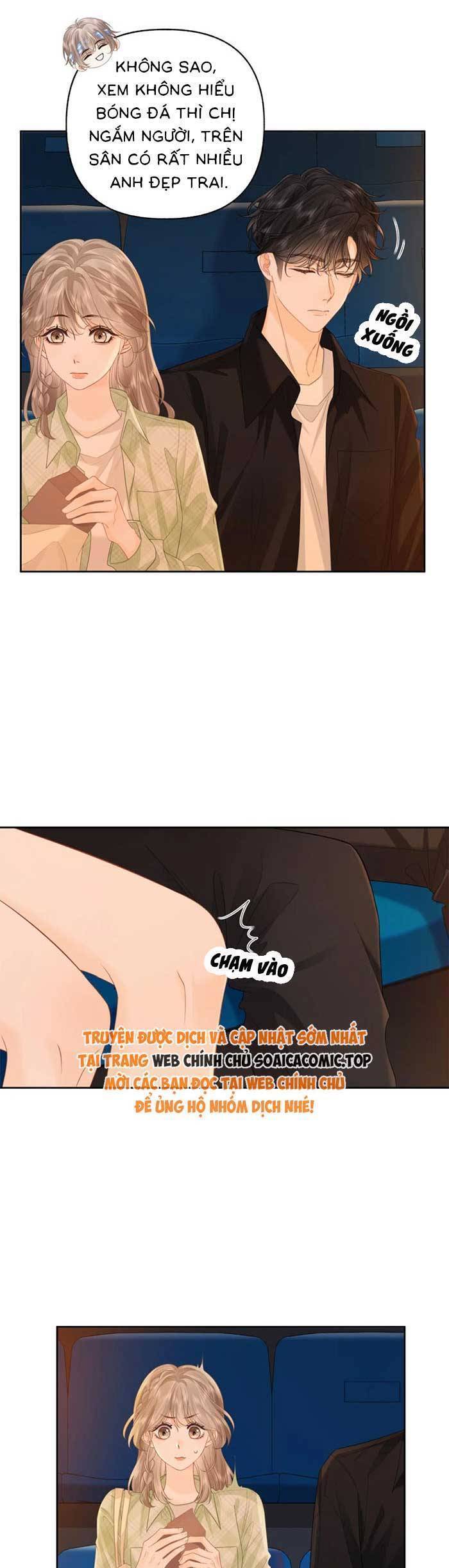 Gấp Vầng Trăng Chapter  29 - 8