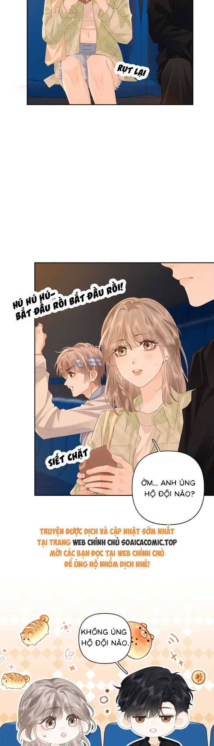 Gấp Vầng Trăng Chapter  29 - 9