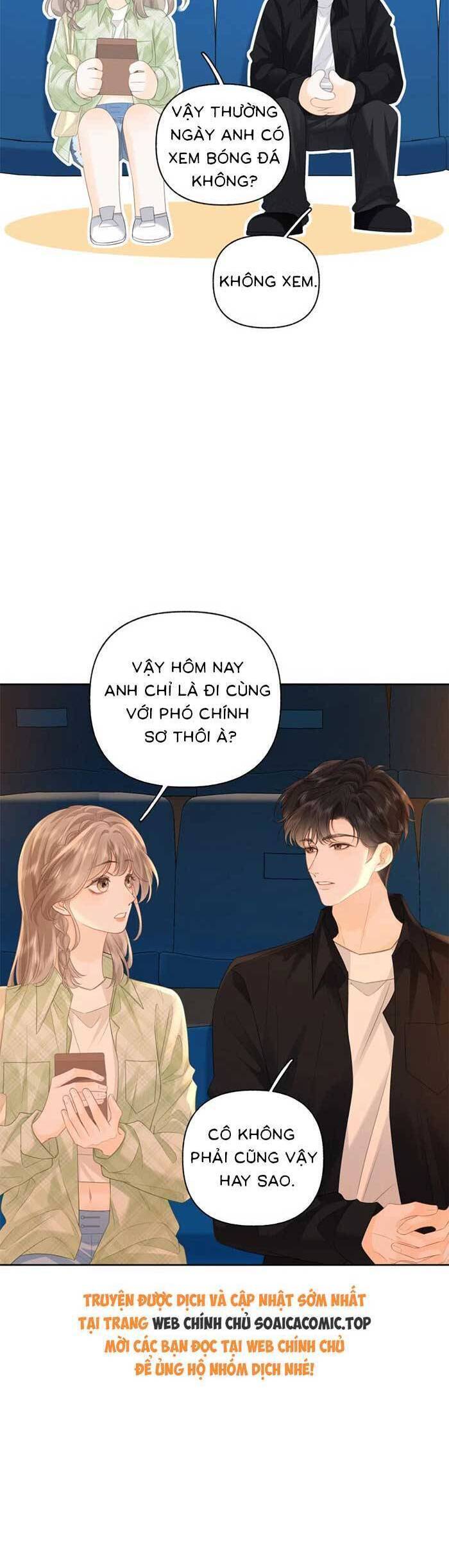 Gấp Vầng Trăng Chapter  29 - 10