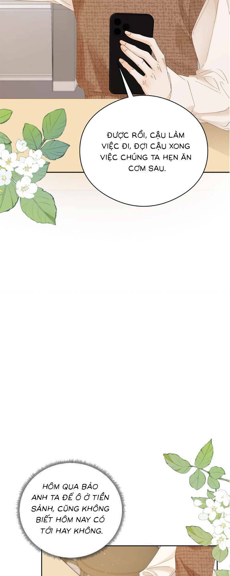 Gấp Vầng Trăng Chapter 3 - 18