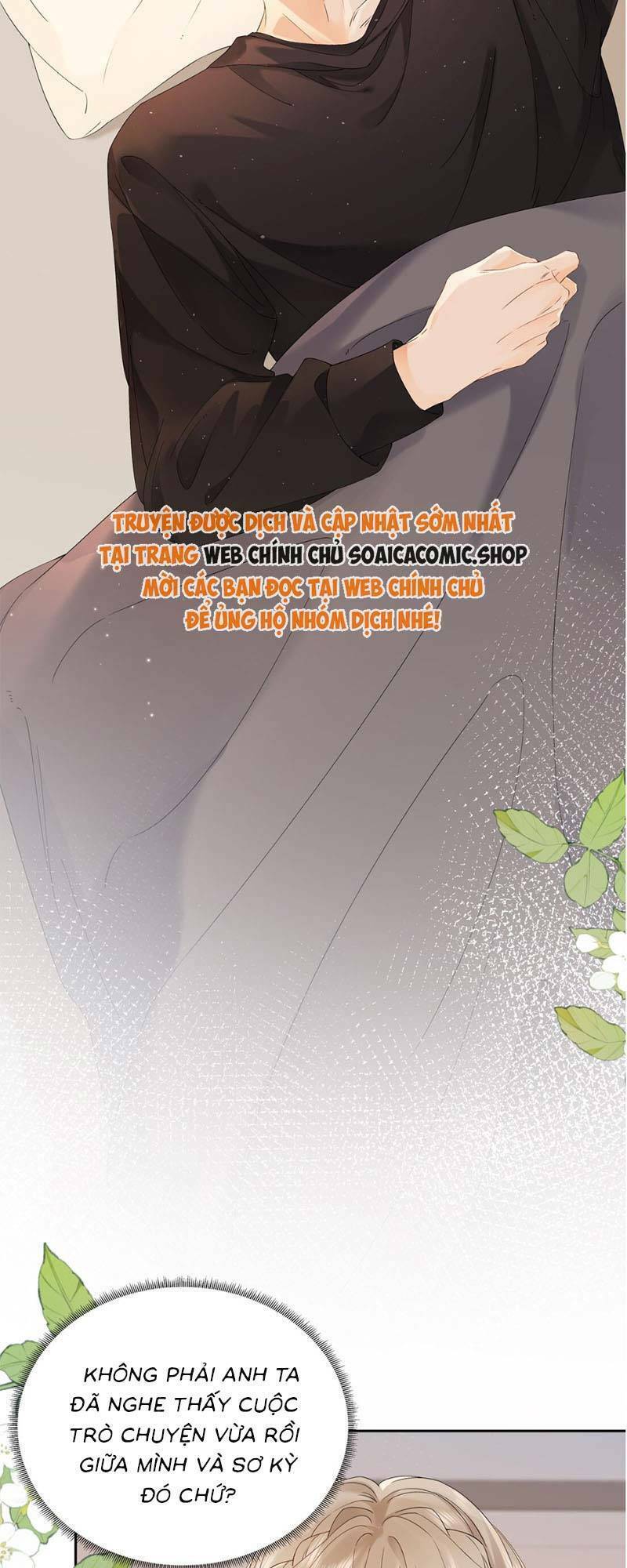 Gấp Vầng Trăng Chapter 3 - 22