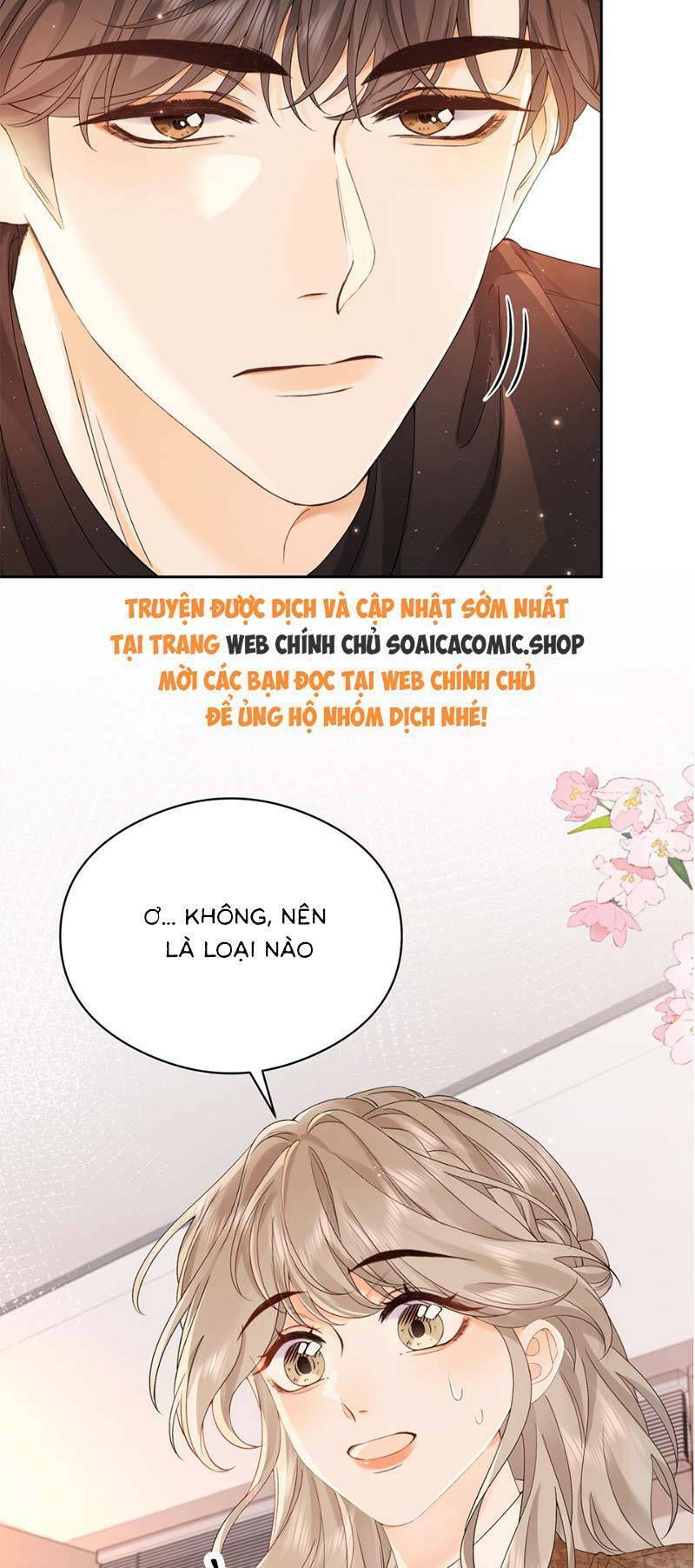 Gấp Vầng Trăng Chapter 3 - 32
