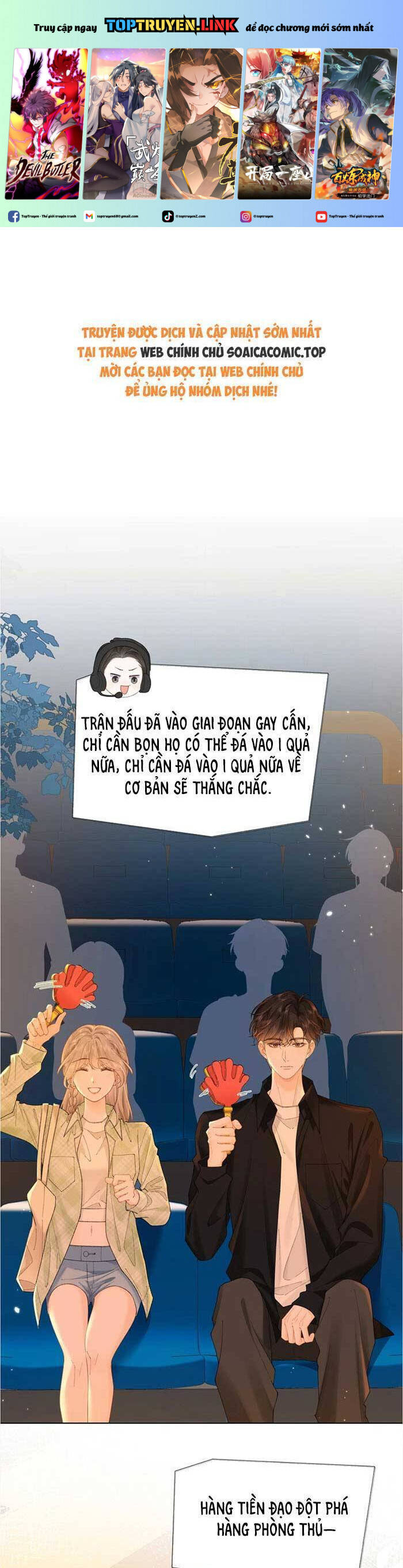 Gấp Vầng Trăng Chapter  30 - 2