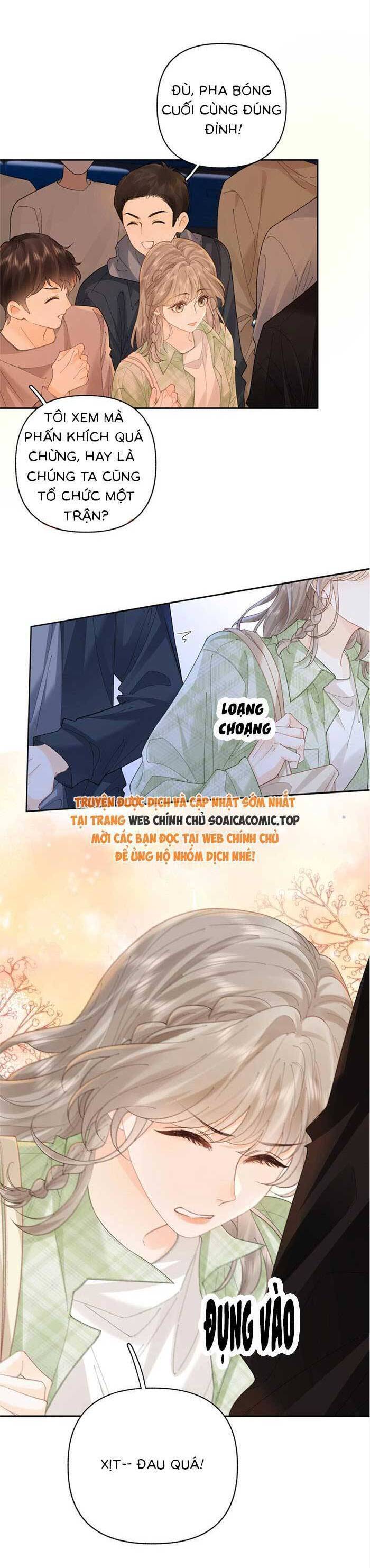 Gấp Vầng Trăng Chapter  30 - 12