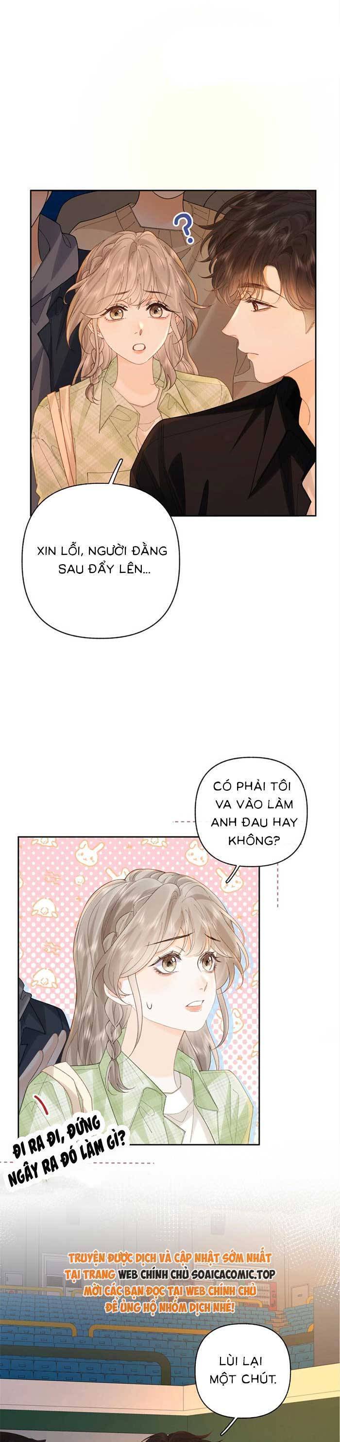 Gấp Vầng Trăng Chapter  30 - 13