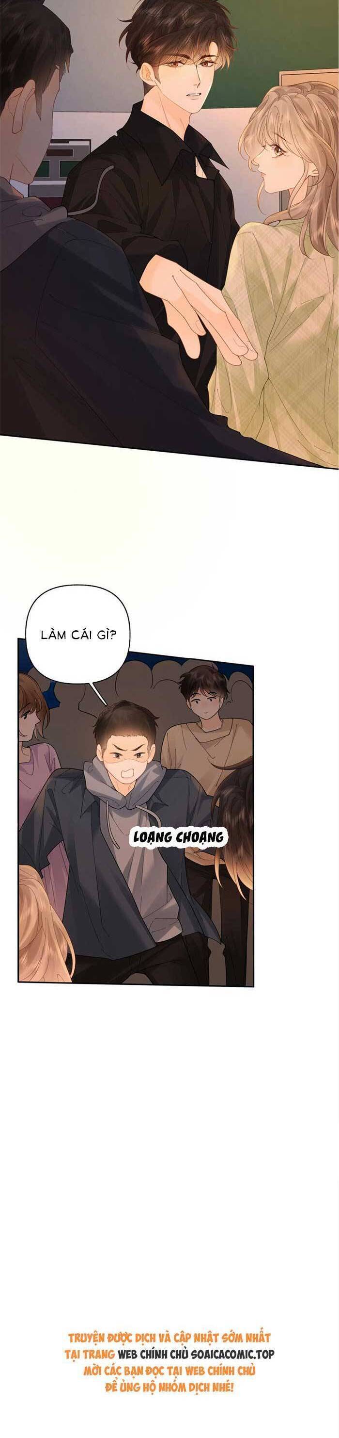 Gấp Vầng Trăng Chapter  30 - 14