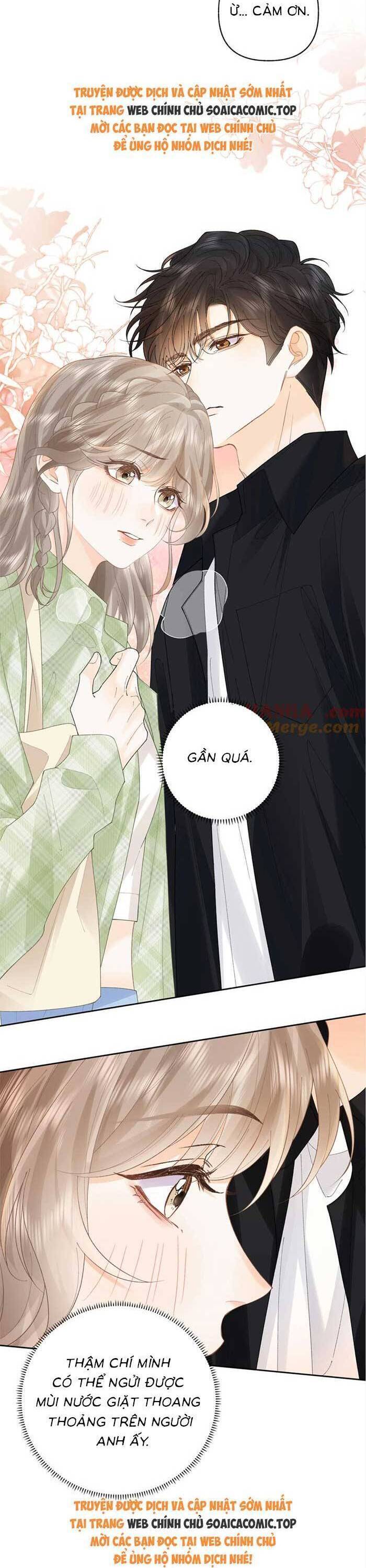 Gấp Vầng Trăng Chapter  30 - 16