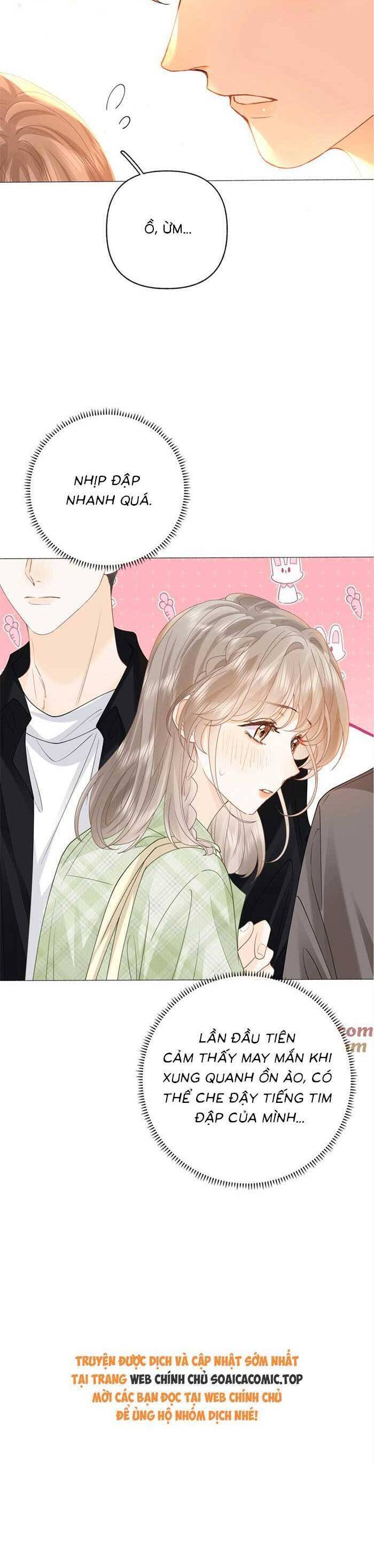 Gấp Vầng Trăng Chapter  30 - 18