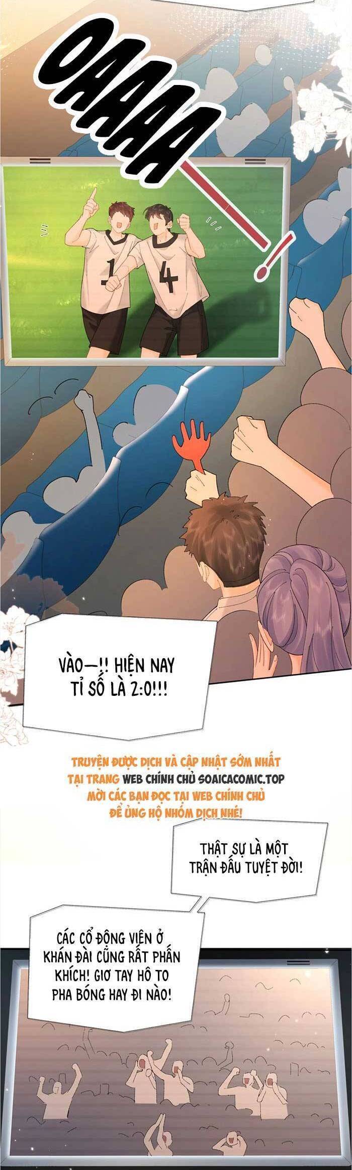 Gấp Vầng Trăng Chapter  30 - 3