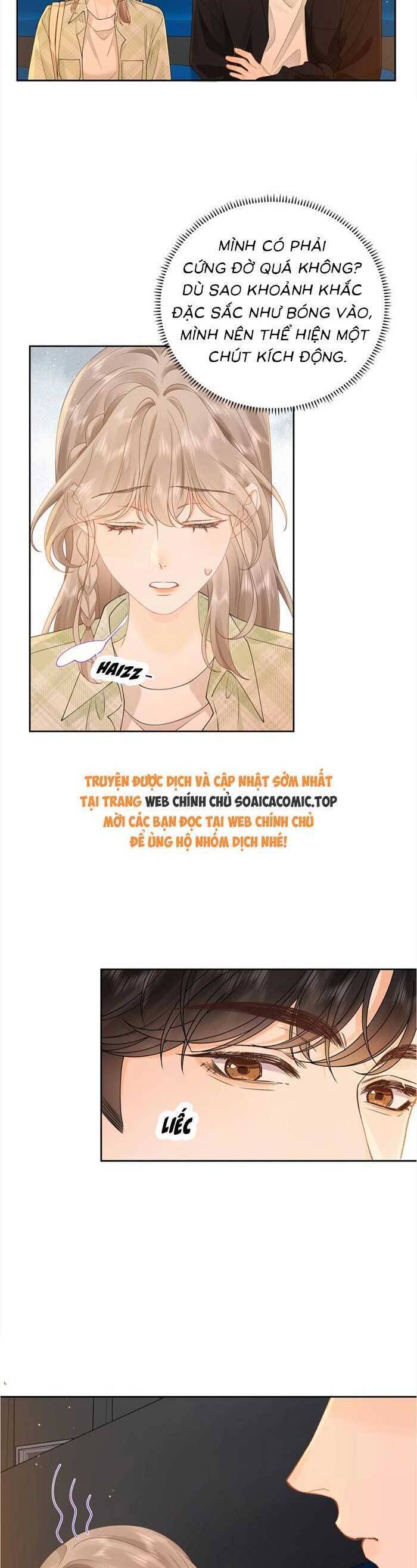 Gấp Vầng Trăng Chapter  30 - 6