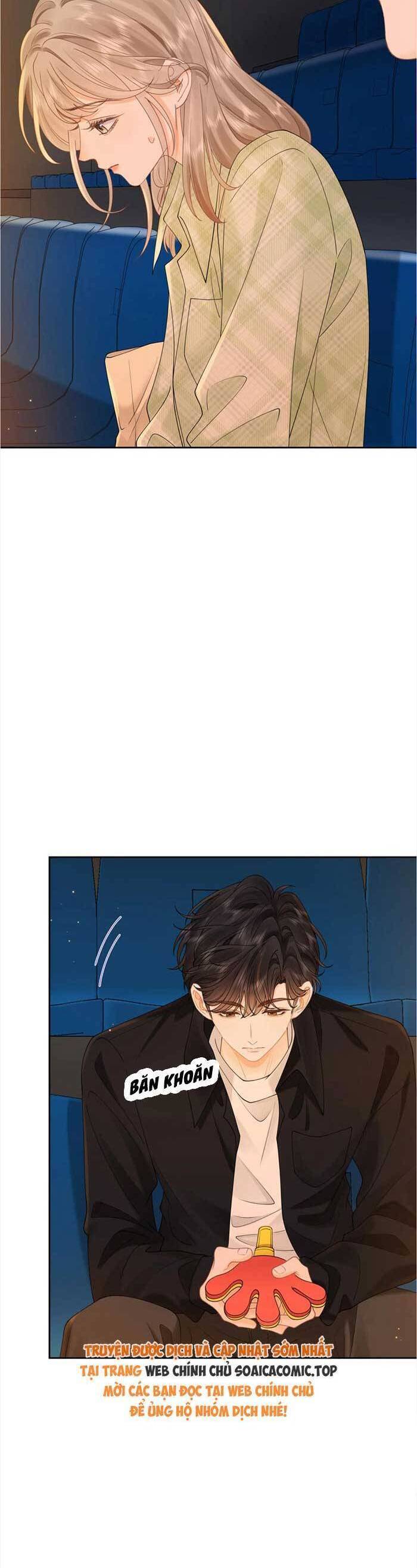 Gấp Vầng Trăng Chapter  30 - 7