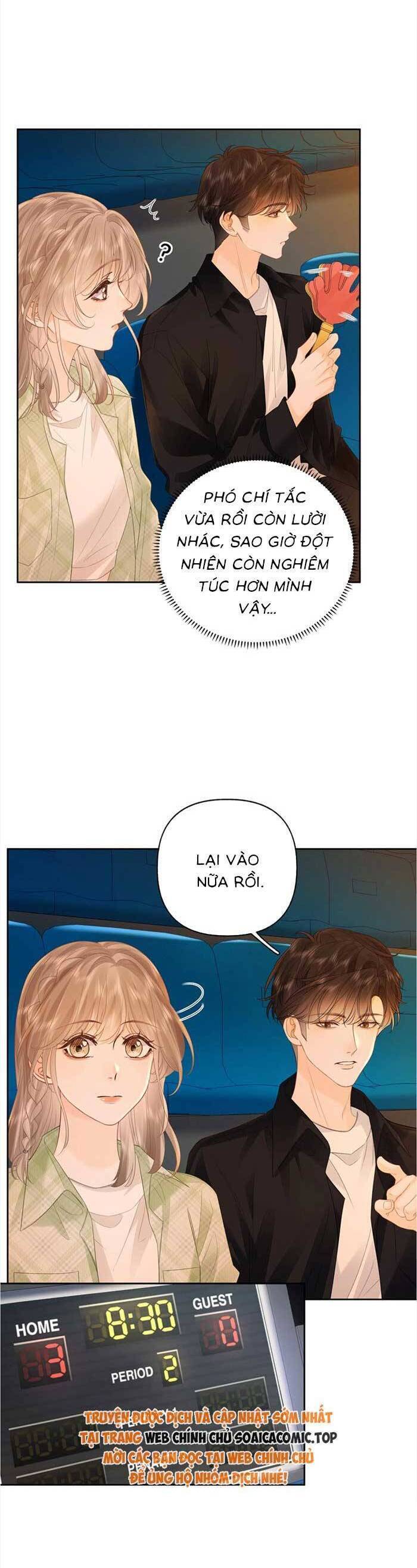 Gấp Vầng Trăng Chapter  30 - 9