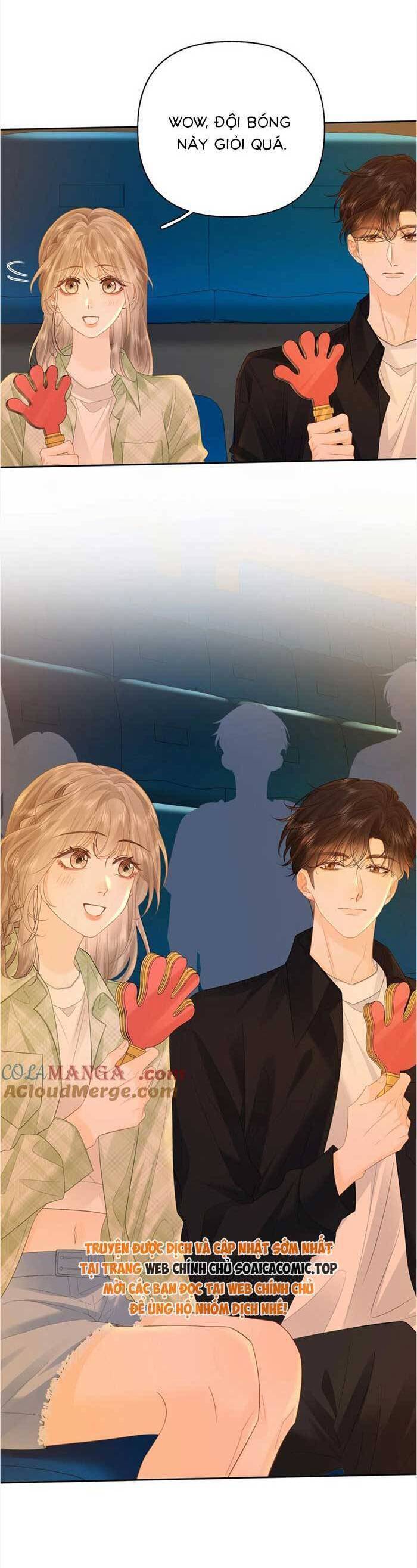 Gấp Vầng Trăng Chapter  30 - 10